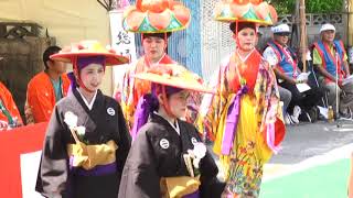 塩屋海神祭 豊年踊り 2015年度