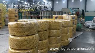 POLYPROPYLENE DANLINE ROPE