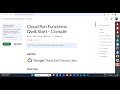 Cloud Run Functions: Qwik Start - Console || Lab Solution || Google Cloud Arcade 2025