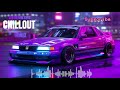 cyber sunset the best retrowave mix for creative moments 🌅🎧