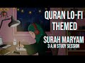 3 A.M Study Session 📚 - Relaxing Quran recitation [Lofi theme]