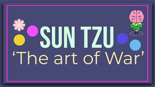 The Art of War By Sun Tzu: Animated Summary