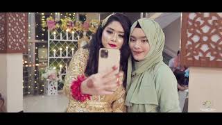 Cinematography by Chittagong Colours : Masud & Sharmin Wedding Bride Trailer