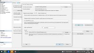 SQL Server log shipping Part 2