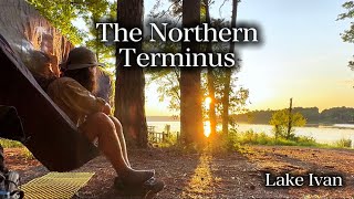 The Bayou State Trail’s Northern Terminus | Ready to Hike!