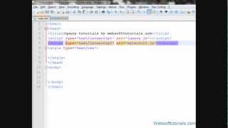 jquery tutorials for beginners - 40 - jquery delay function