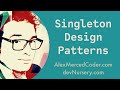 AM Coder - JS - Design Patterns - Singleton - (Static Methods and Properties)