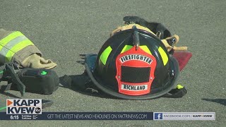 Tri-Cities Fire Academy Training Recruits To Become Firefighters
