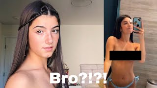 Charli D Amelio Got Leaked