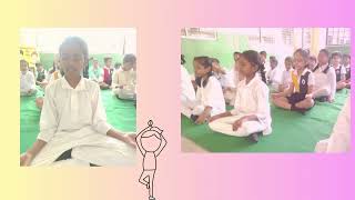 Johnson Grammar School CBSE | GR III  | Yoga Day 2023