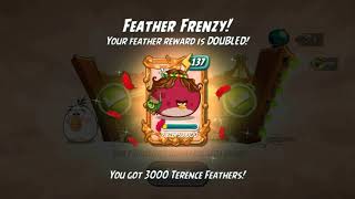 2020/06/25 Angry Birds 2 Daily Challenge(4-5-6 rooms)\u0026King Pig Panic