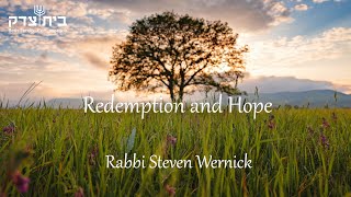 Redemption and Hope