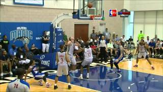 Top 10 Plays of the 2014 Orlando Summer League