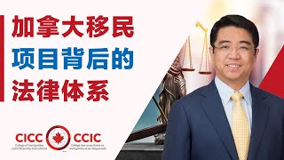 加拿大移民项目背后的法律体系｜如何有效运用移民法以捍卫申请人的权利（4K）