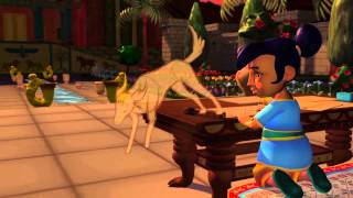 Enchanted Ink Trailer