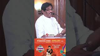 விஷாலை பார்த்து நான் shock ஆகிட்டேன் அனுபவத்தை பகிர்ந்த பாரதிராஜா😍 #bharathiraja #Bharathirajaspeech