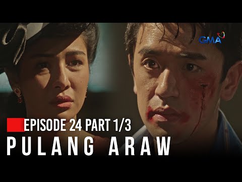 Pulang Araw: Hiroshi, inamin na kung sino ang tunay na minamahal! (Episode 24 Part 1/3)