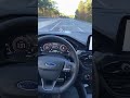 Ford Kuga St-Line Auto Pilot - Head Up Display - POV Test Drive