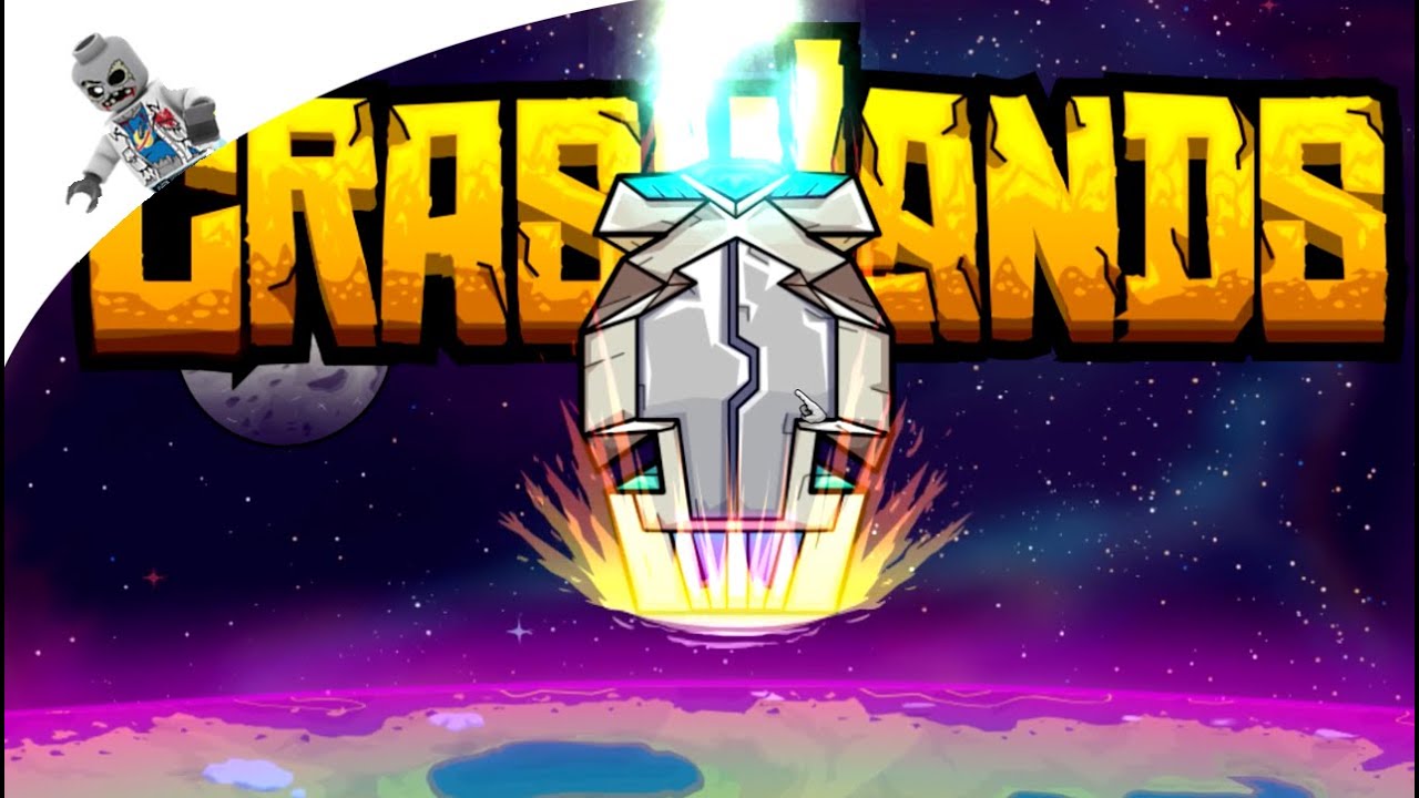 Lets Play Crashlands Youtube