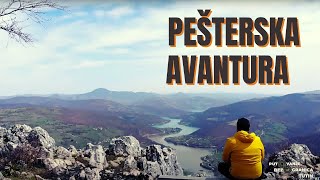 Godovska pećina - udjete u SRBIJI, a izadjete u CRNOJ GORI | Pešter | PUTOVANJE BEZ GRANICA S2Ep11