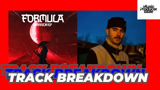 Formula - 'Warrior' - Track Breakdown