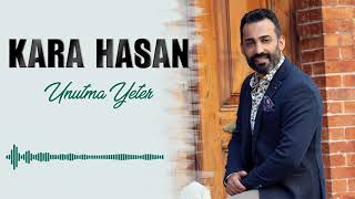 Kara Hasan - Gizli Kalsın (Sus da Leylam) [ Unutma Yeter © 2020 İber Prodüksiyon ]