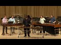 Triplets - George Hamilton Green | USU Percussion