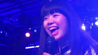 眉村ちあき/2018.06.04＠心斎橋クラブマーキュリー②