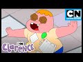 Clarence is blinded! | Mega Clarence Compilation | Cartoon Network