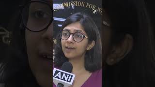 DCW Chief Swati Maliwal attacks Centre over deteriorating law \u0026 order in Delhi, demands quick action