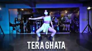 Tera ghata dance cover | vixen studio