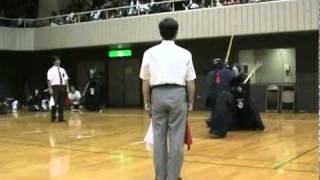 剣道団体戦 小学低学年、高学年、中学生 Kendo Team Match