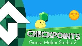 Tutorial Game Maker Studio 2: Checkpoints