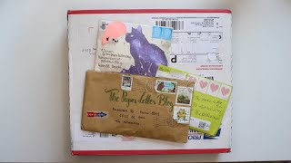 Opening Your Mail: P.O. Box #29.2!