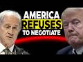 America Refuses to Budge on Their Demands for South Africa