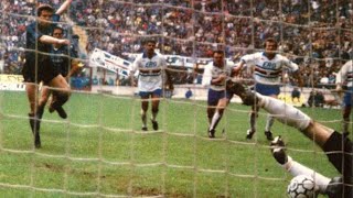 Inter-Sampdoria 0:2, 1990/91 - Sky Sports (eng) sintesi