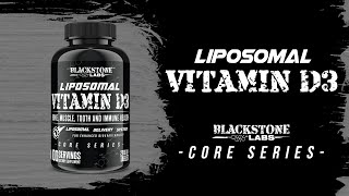 PJ Braun Explains Liposomal Vitamin D3