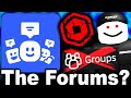 Goodbye Roblox Groups... Hello Communities? (ALL NEW FEATURES EXPLAINED)