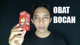 UNBOXING OBAT BATUK ANAK . Anakonidin