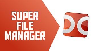 This File Manager Has ALL The Options
