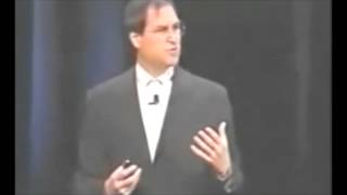 Steve Jobs explains the meaning of I on IMac