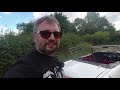 real road test sunbeam alpine what a sound