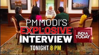 #SabseSolidPMinterview Promo | PM Modi Explosive Interview On India Today