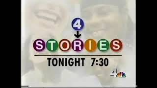 WNBC 4 Stories promo, 1998