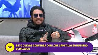 Beto Cuevas revela si todo lo que pasa en The Voice Chile es real