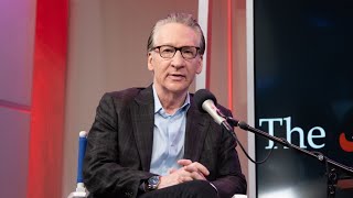 Bill Maher stopped stand-up comedy after watching other comedians get ‘bigger crowds’