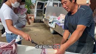 这大瘦肉猪果然是精品啊大家伙儿买到停不下来，两广又忙乱套了