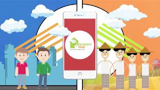 Agriservices: eHub platform presentation