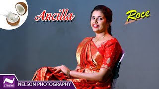 Roce of ANCILLA, A Traditional Ceremony for Mangalorean Bride. By #NelsonPhotographyMangalore