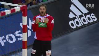 Deutschland - Kroatien Handball WM 2017